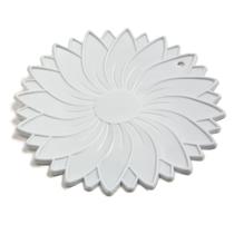 Abridor de jarras Norpro antiderrapante de borracha branca