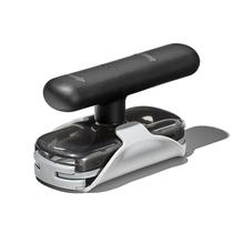 Abridor de jarras OXO Good Grips Twisting com base preto
