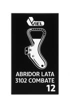Abridor de Lata 3102 Viel Resistente, Prático e Ideal para Cozinha do Dia a Dia