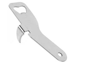 Abridor de Lata e Garrafa Aço Inox Profissional Abridor de Lata e Garrafa Aço Inox Profissional
