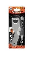 Abridor de lata e garrafa grande copa original sl0271d Abridor de lata e garrafa grande copa original sl0271d