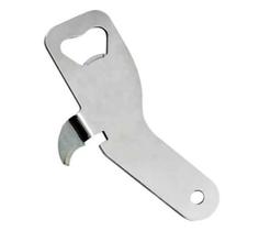 Abridor de Lata e Garrafa Inox Cortex