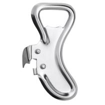 Abridor de Lata e Garrafa Inox Multiuso