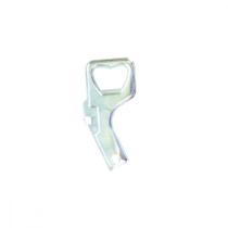 Abridor De Lata E Garrafa Zincado Jwc 1001 - Kit C/12 Abridor De Lata E Garrafa Zincado Jwc 1001 - Kit C/12
