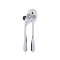 Abridor de lata em liga de zinco cabo antiderrapante chef pro 16,5cm Abridor de lata em liga de zinco cabo antiderrapante chef pro 16,5cm