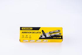 Abridor de lata manual- 3 em 1