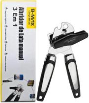 Abridor de Lata Manual BMAX BM328 Ergonômico Utensílio Cozinha Resistente Abridor de Lata Manual BMAX BM328 Ergonômico Utensílio Cozinha Resistente