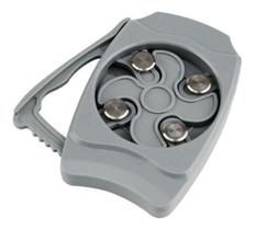 Abridor De Latas Cerveja Refrigerante Manual Corte Seguro