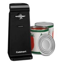 Abridor de latas Cuisinart CCO-75, lâmina de corte lateral para latas padrão
