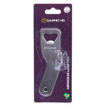 Abridor De Latas De Aço Inox Blister - Marcamix Abridor De Latas De Aço Inox Blister - Marcamix