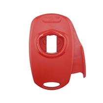 Abridor de Latas Draft Top Lift Universal Vermelho com Borda Lisa