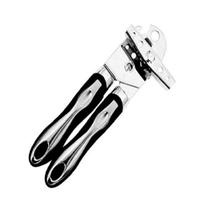 Abridor De Latas e Garrafa Multifuncional Em Aço Inox