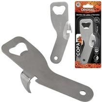 Abridor de Latas e Garrafa Original Line 14,5 cm
