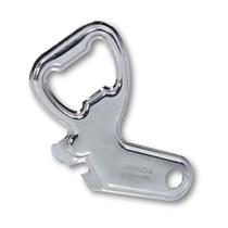 Abridor De Latas E Garrafas Brinox Beli 9 cm Aço Inox