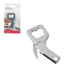 Abridor de Latas e Garrafas Cambiado - Art House