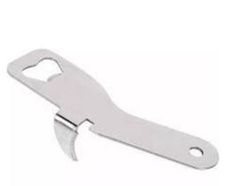 Abridor De Latas E Garrafas Copa Grande Profissional Aço Inox 14, 5 cm - Original