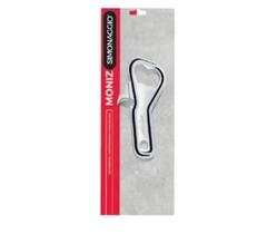 Abridor De Latas E Garrafas Em Inox 10Cm Simonaggio