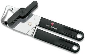 Abridor de Latas e garrafas manual Universal Preto Victorinox 7.6857.3 Abridor de Latas e garrafas manual Universal Preto Victorinox 7.6857.3