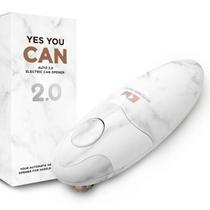 Abridor de latas elétrico Kitchen Mama Auto 2.0 Refined Blade Abridor de latas elétrico Kitchen Mama Auto 2.0 Refined Blade