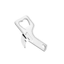 Abridor de Latas/Garrafas Inox - Quanhe Abridor de Latas/Garrafas Inox - Quanhe
