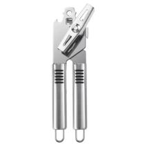 Abridor De Latas Manivela Profissional Sem Rebarbas