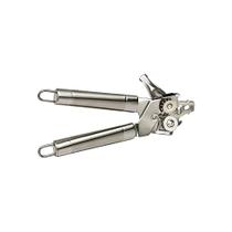 Abridor de Latas Manual, 27 Cm, Inox, Euro