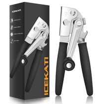 Abridor de Latas Manual ICEKATI Resistente com Ímã Abridor de Latas Manual ICEKATI Resistente com Ímã