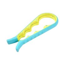 Abridor De Latas Manual Multifuncional, Abridor De Garrafas, Chave De Fenda 4 Em 1, Dispositivo