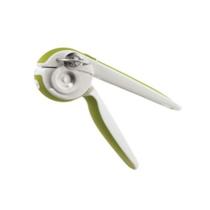 Abridor de Latas Manual Multiuso Magnético Verde Chef'n Abridor de Latas Manual Multiuso Magnético Verde Chef'n