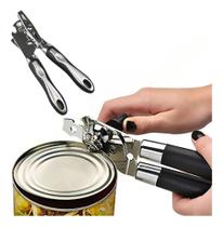 Abridor de latas semi automático emborrachado