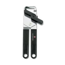 Abridor De Latas Suíço Preto Victorinox Original