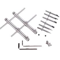 Abridor de Lentes Andoer para Câmeras - 10-100mm