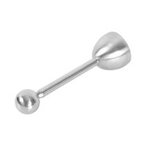 Abridor De Ovos Em Aço Inoxidável Cortador Multifuncional Removedor De Casca De Ovo Utensílio De