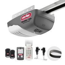 Abridor de porta de garagem Genie SilentMax 1200 modelo 4042-TKH cinza
