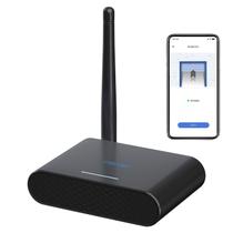 Abridor de porta de garagem inteligente Meross Alexa SmartThings 3 Doors Abridor de porta de garagem inteligente Meross Alexa SmartThings 3 Doors
