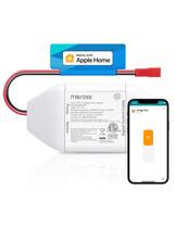 Abridor de porta de garagem inteligente Meross compatível com Apple Abridor de porta de garagem inteligente Meross compatível com Apple
