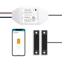Abridor de porta de garagem inteligente Meross MSG100 compatível com Wi-Fi Abridor de porta de garagem inteligente Meross MSG100 compatível com Wi-Fi