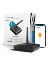Abridor de Porta de Garagem Inteligente Meross MSG200 Wi-Fi para 3 Portas Abridor de Porta de Garagem Inteligente Meross MSG200 Wi-Fi para 3 Portas