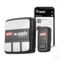 Abridor de porta de garagem inteligente WiFi Genie Aladdin Connect Abridor de porta de garagem inteligente WiFi Genie Aladdin Connect