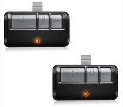 Abridor de porta de garagem Remote LiftMaster Chamberlain, pacote com 2