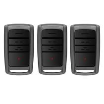 Abridor de porta de garagem remoto ASONPAO O3T-BX/O3T-A 315/390MHz Abridor de porta de garagem remoto ASONPAO O3T-BX/O3T-A 315/390MHz