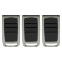 Abridor de porta de garagem remoto Avisontek O3T-BX 315/390MHz