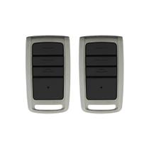 Abridor de porta de garagem remoto Avisontek O3T-BX O3T-A 315/390MHz Abridor de porta de garagem remoto Avisontek O3T-BX O3T-A 315/390MHz