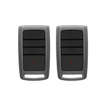 Abridor de porta de garagem remoto Avisontek O3T-BX O3T-A 315/390MHz Abridor de porta de garagem remoto Avisontek O3T-BX O3T-A 315/390MHz