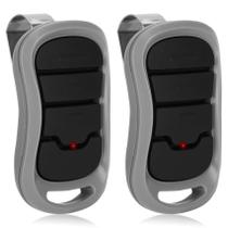 Abridor de porta de garagem remoto Soobool Genie compatível x2 Abridor de porta de garagem remoto Soobool Genie compatível x2
