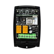 Abridor De Porta De Garagem Universal Tuya Zigbee 433MHz 2CH Receptor Controlador Multi-Marca