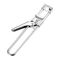 Abridor de Pote Vidro Conserva Lata Tampas Aço Ajustável