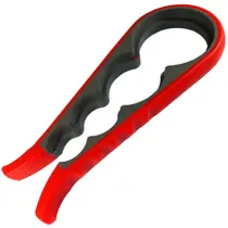 Abridor de Potes de Silicone Universal Diversos Tamanhos