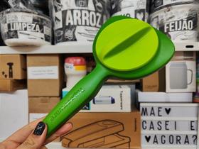 Abridor de Potes de Vidro Verde Tupperware Abridor de Potes de Vidro Verde Tupperware