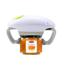 Abridor de Potes Elétrico Besmon Automático Sem Uso das Mãos Branco